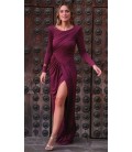 VESTIDO EVENTO LARGO