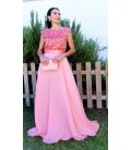 VESTIDO EVENTO LARGO
