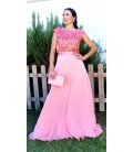 VESTIDO EVENTO LARGO