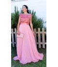VESTIDO EVENTO LARGO