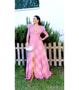 Vestido Evento Largo