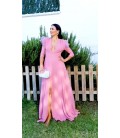 Vestido Evento Largo