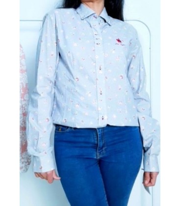 Camisa A La Vaquera