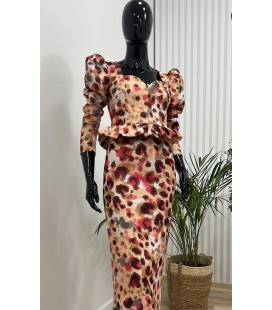 VESTIDO Lozanía