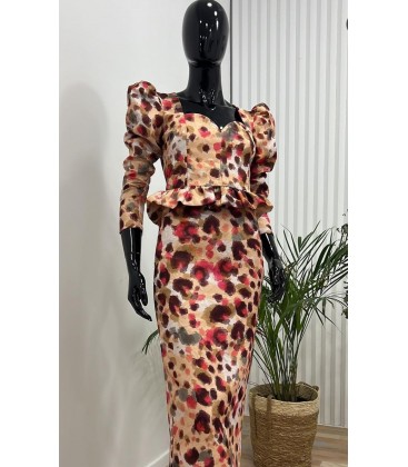 VESTIDO Lozanía
