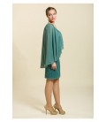 VESTIDO EVENTO CORTO