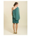 VESTIDO EVENTO CORTO