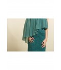 VESTIDO EVENTO CORTO
