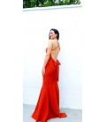VESTIDO EVENTO LARGO