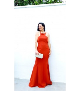 VESTIDO EVENTO LARGO