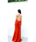 VESTIDO EVENTO LARGO