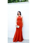 VESTIDO EVENTO LARGO