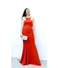 VESTIDO EVENTO LARGO