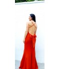 VESTIDO EVENTO LARGO