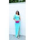 VESTIDO EVENTO LARGO