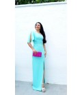 VESTIDO EVENTO LARGO