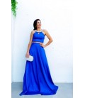 Conjunto Top/Falda