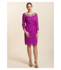 VESTIDO ENCAJE KAHYRA