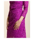 VESTIDO ENCAJE KAHYRA