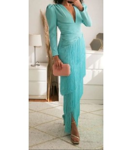 VESTIDO EVENTO LARGO