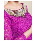 VESTIDO ENCAJE KAHYRA
