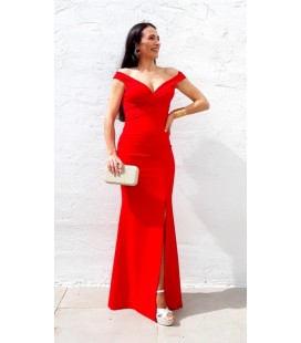 Vestido Pretty Woman