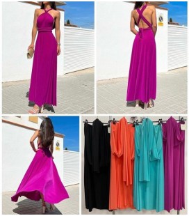 VESTIDO EVENTO LARGO