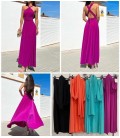 VESTIDO EVENTO LARGO