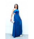 VESTIDO EVENTO LARGO