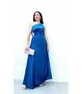 VESTIDO EVENTO LARGO