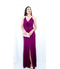 VESTIDO EVENTO LARGO