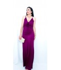 VESTIDO EVENTO LARGO