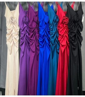 VESTIDO EVENTO LARGO