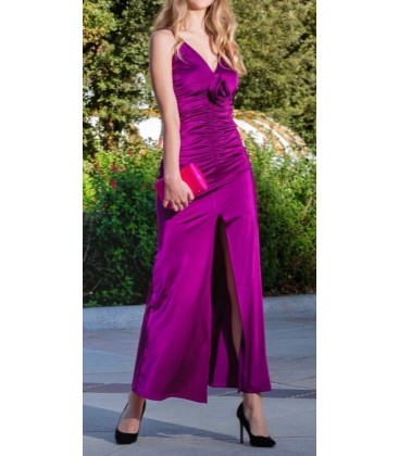 VESTIDO EVENTO LARGO