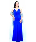 VESTIDO EVENTO LARGO