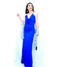 VESTIDO EVENTO LARGO