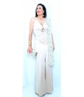 VESTIDO EVENTO LARGO