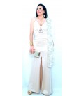 VESTIDO EVENTO LARGO