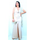VESTIDO EVENTO LARGO
