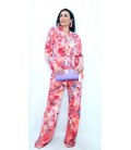 Conjunto  Blusa -Pantalón