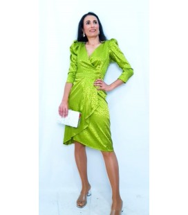 VESTIDO EVENTO CORTO