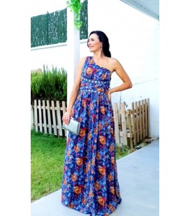 Vestido Evento Largo