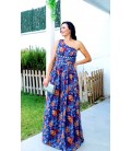 Vestido Evento Largo