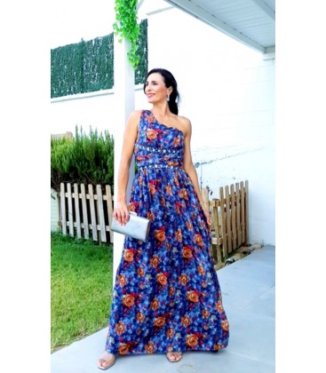 Vestido Evento Largo