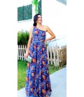 Vestido Evento Largo