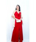 VESTIDO EVENTO LARGO
