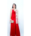 VESTIDO EVENTO LARGO