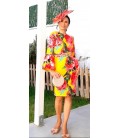 VESTIDO EVENTO CORTO