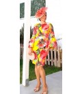 VESTIDO EVENTO CORTO