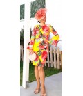 VESTIDO EVENTO CORTO